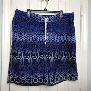 Quadrant Swim Shorts. Size XL